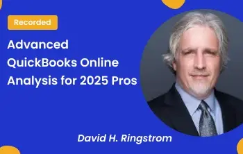 Advanced QuickBooks Online Analysis for 2025 Pros