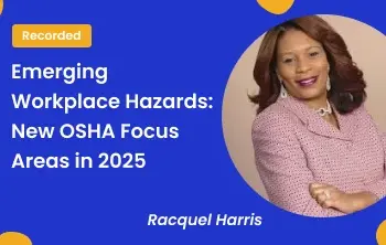 Emerging Workplace Hazards: New OSHA Focus Areas in 2025