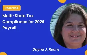 Multi-State Tax Compliance for 2026 Payroll